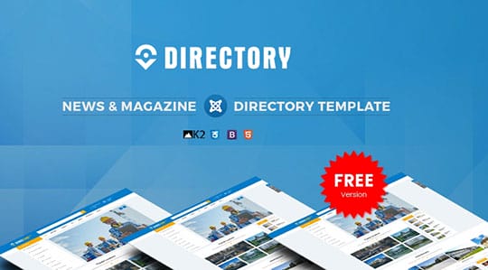 SJ-Directory-Free