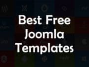 Best Free Joomla Templates