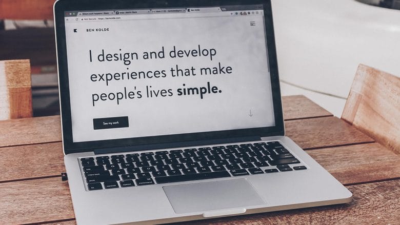 laptop-website-design-quote-work-portfolio-business-marketing-office