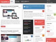 Best Free Responsive Joomla Templates