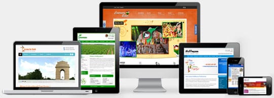 Introduction of website templates for beginners