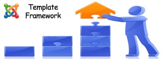 joomla template framework