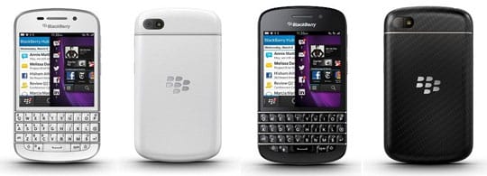 Blackberry Q10