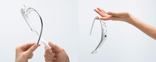 Google Glass 2