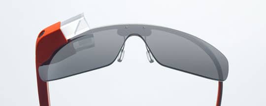 Google Glass 3