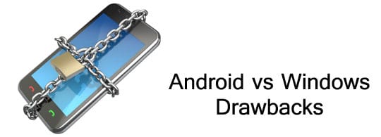 android vs windows 5