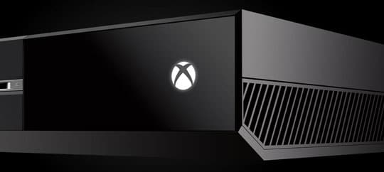 xbox one hardware