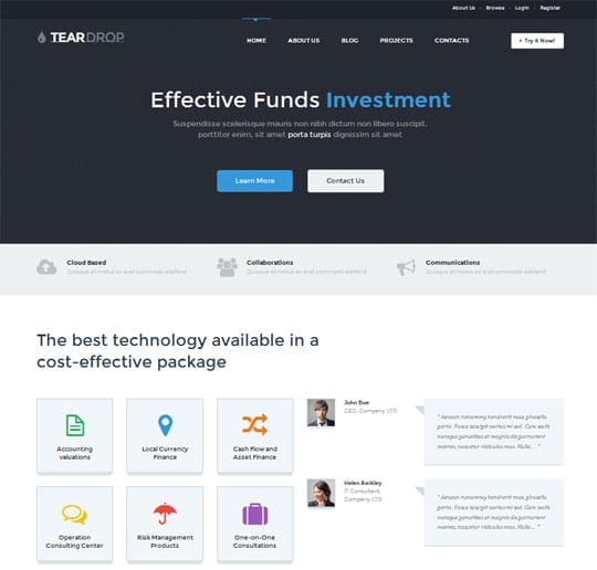 TearDrop-by-TemplateMonster