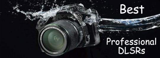 best-professional-dslrs