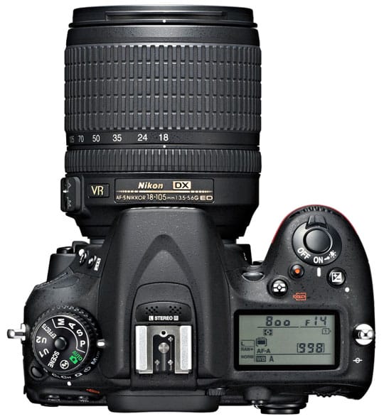 Nikon D7100 Digital SLR Camera – Features & Specifications Review