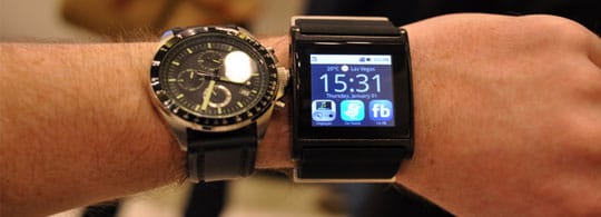 Smart Watch - Wearable Tech