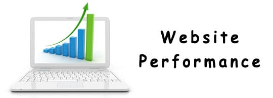 website performance