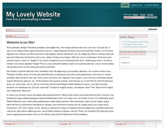 4-steps-to-building-your-first-Joomla-website