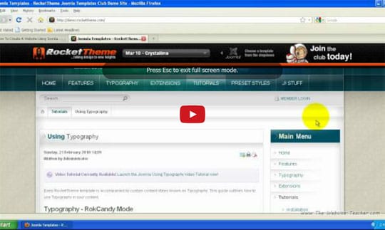 How-to-Create-a-Website-Using-Joomla-2-5