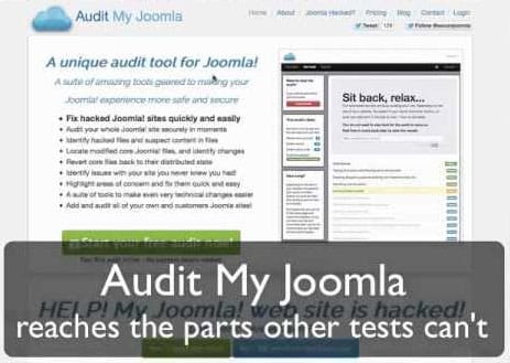 Joomla Security 3