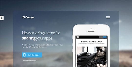 bluap-app-wordpress-theme