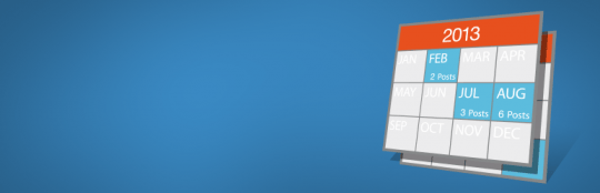 WordPress-Plugin-Archives-Calendar-Widget