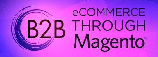 magento b2b commerce