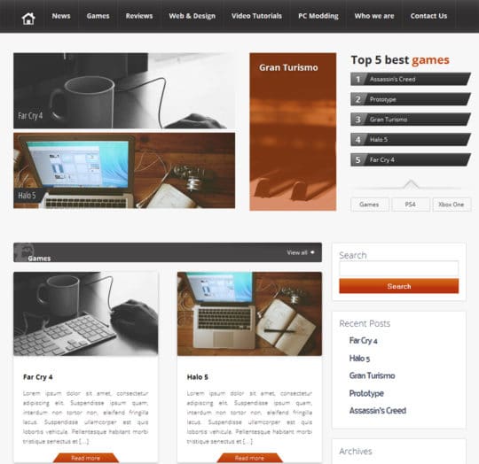YouIT-WordPress-Theme