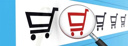 eCommerce User Experience - information