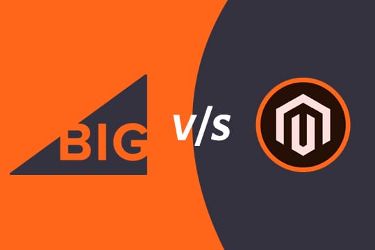 BigCommerce Enterprise Magento Commerce