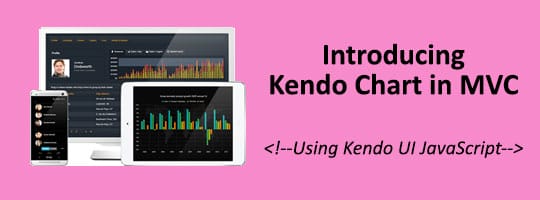 Kendo Chart Mvc Example