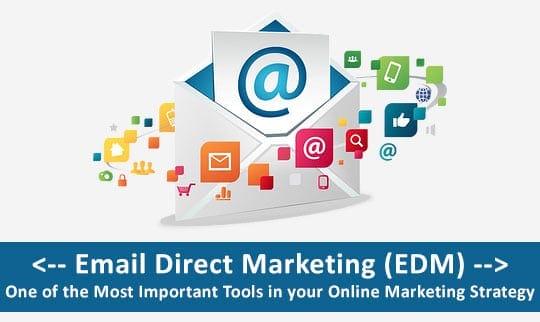 Why Email Marketing is Still One of the Most Important Tools in your Online Marketing Strategy