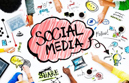Social Media Marketing