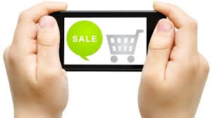 Mobile E-Commerce m-commerce-sell