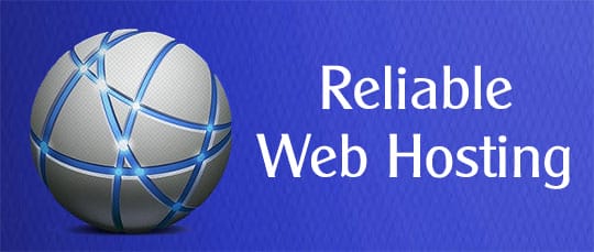 Reliable Web Hosting