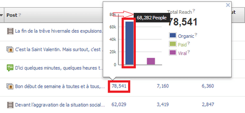 understanding facebook marketing - report