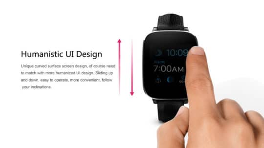 Zeblaze Crystal Smart Bluetooth Watch - Additional Image 6
