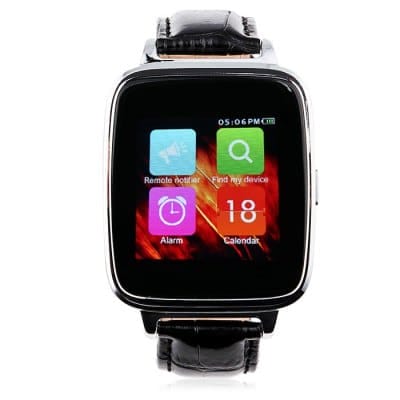 Oukitel A28 Bluetooth Smart Gear Watch 1