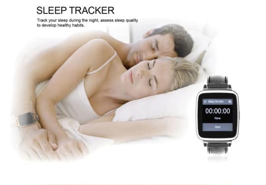 Oukitel A28 Bluetooth Smart Gear Watch - Additional Image 13