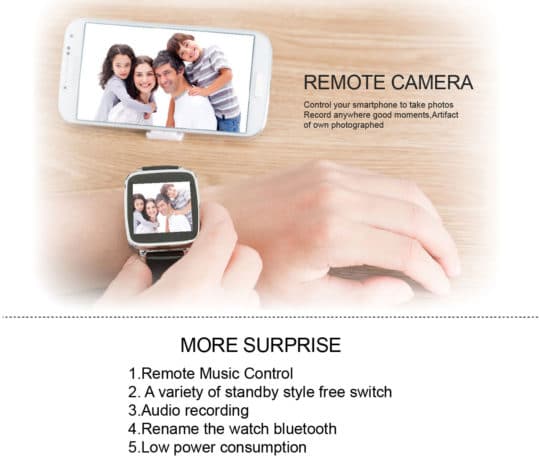 Oukitel A28 Bluetooth Smart Gear Watch - Additional Image 14