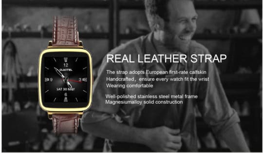 Oukitel A28 Bluetooth Smart Gear Watch - Additional Image 8