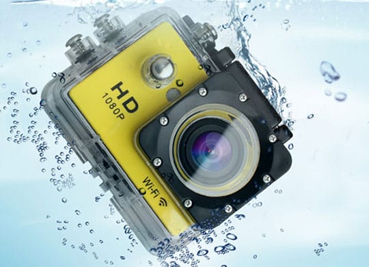 Sports & Action Video Cameras