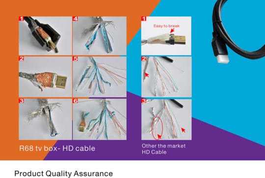 Beelink R68 TV Box (RK3368) - Android 5.1 - Additional Image 12