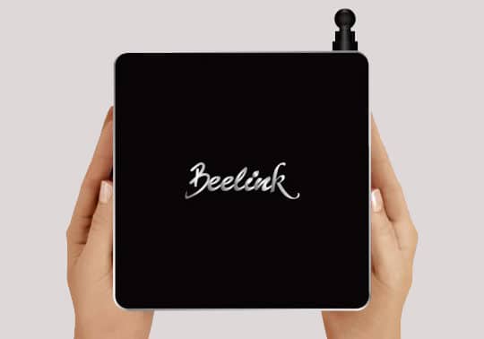 Beelink R68 TV Box (RK3368) - Android 5.1 - featured