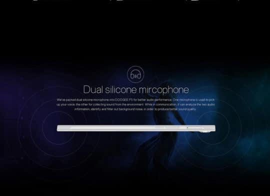 DOOGEE F5 4G Phablet (Smartphone) - Additional Image 10