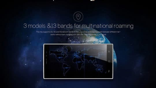 DOOGEE F5 4G Phablet (Smartphone) - Additional Image 12