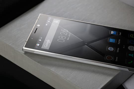 DOOGEE F5 4G Phablet (Smartphone) - Image Gallery 7