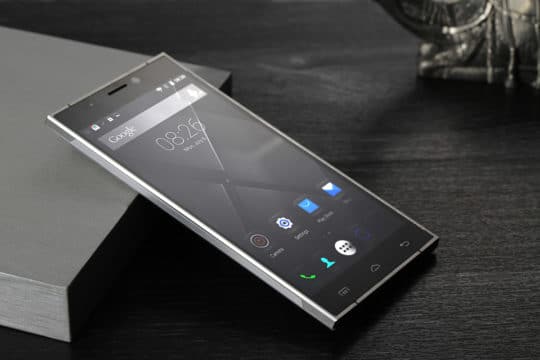 DOOGEE F5 4G Phablet (Smartphone) - Image Gallery 9