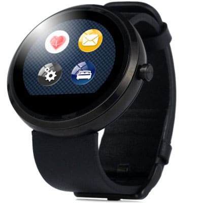 DW360 MTK2502 Smart Watch - 1