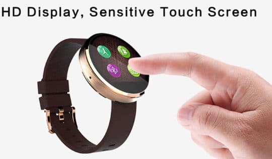 DW360 MTK2502 Smart Watch - Additional Image 11