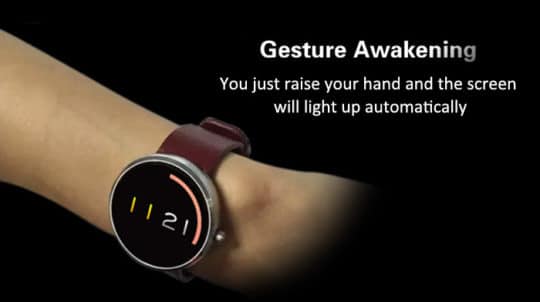 DW360 MTK2502 Smart Watch - Additional Image 13