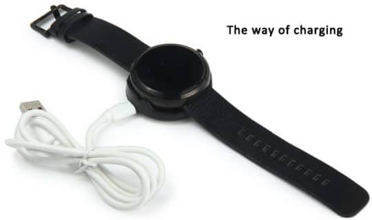 DW360 MTK2502 Smart Watch - Additional Image 18
