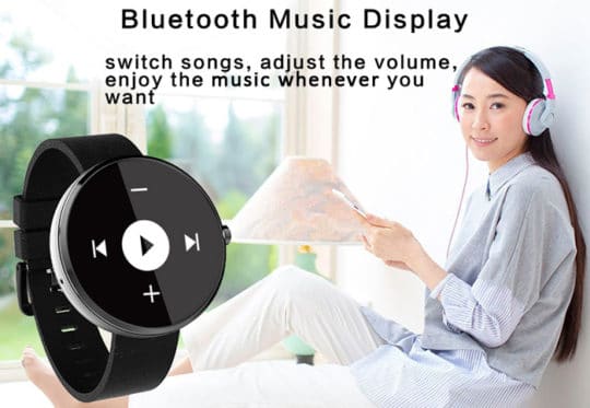 DW360 MTK2502 Smart Watch - Additional Image 6