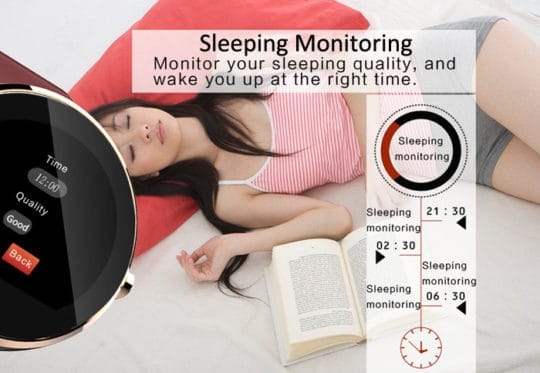 DW360 MTK2502 Smart Watch - Additional Image 7