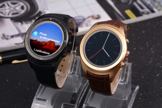 K8 3G Smartwatch Phone - 1